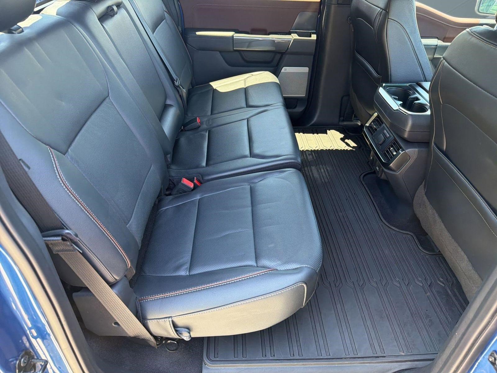 Certified 2023 Ford F150 Lariat w/ Equipment Group 502A High AWD/4WD image 27