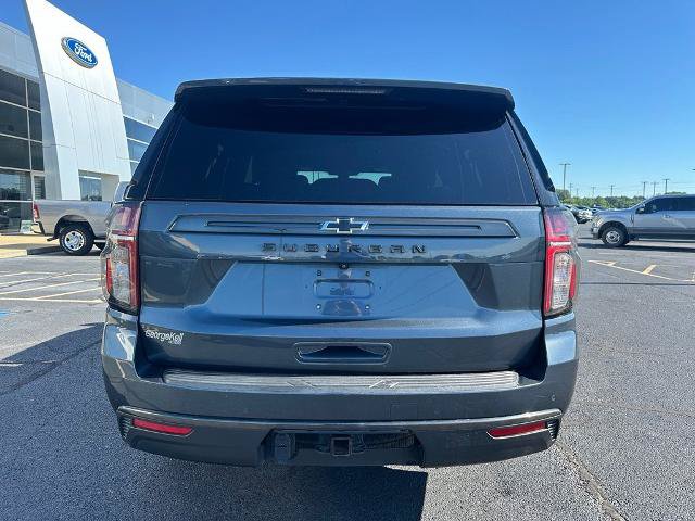 Used 2021 Chevrolet Suburban Z71 AWD/4WD image 26