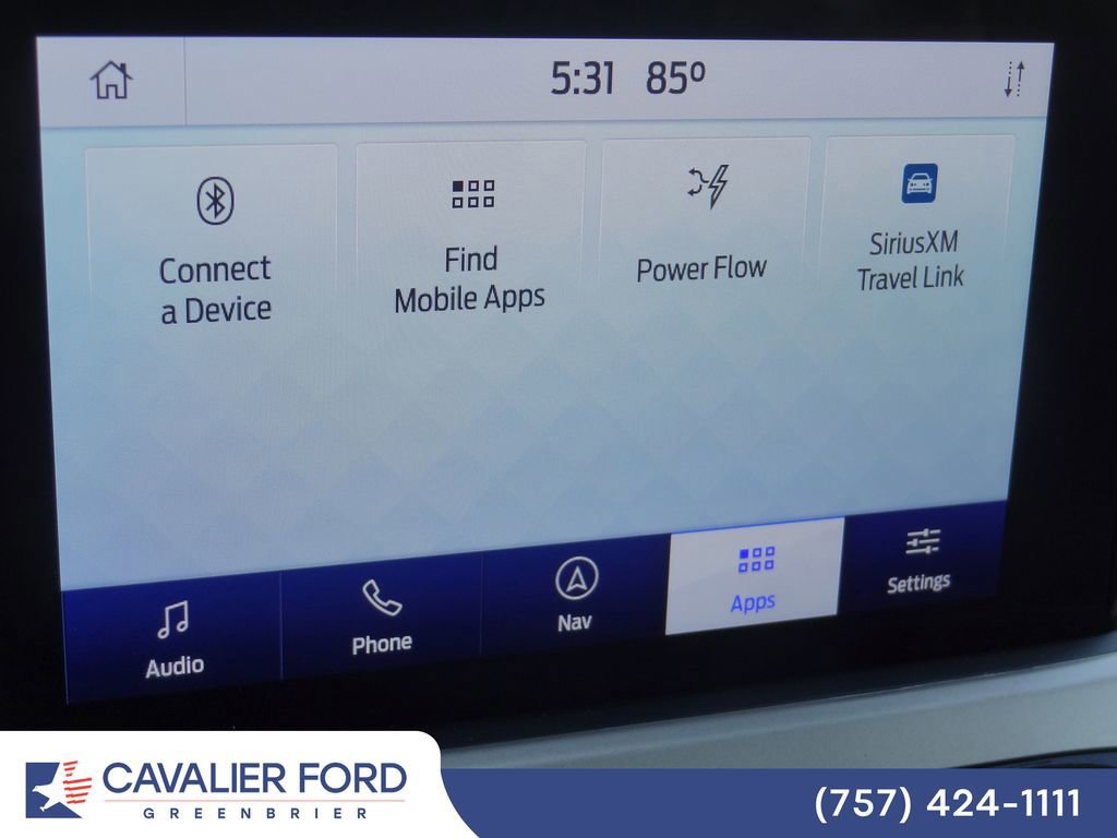 Certified 2021 Ford Escape SEL w/ Technology Package FWD image 26