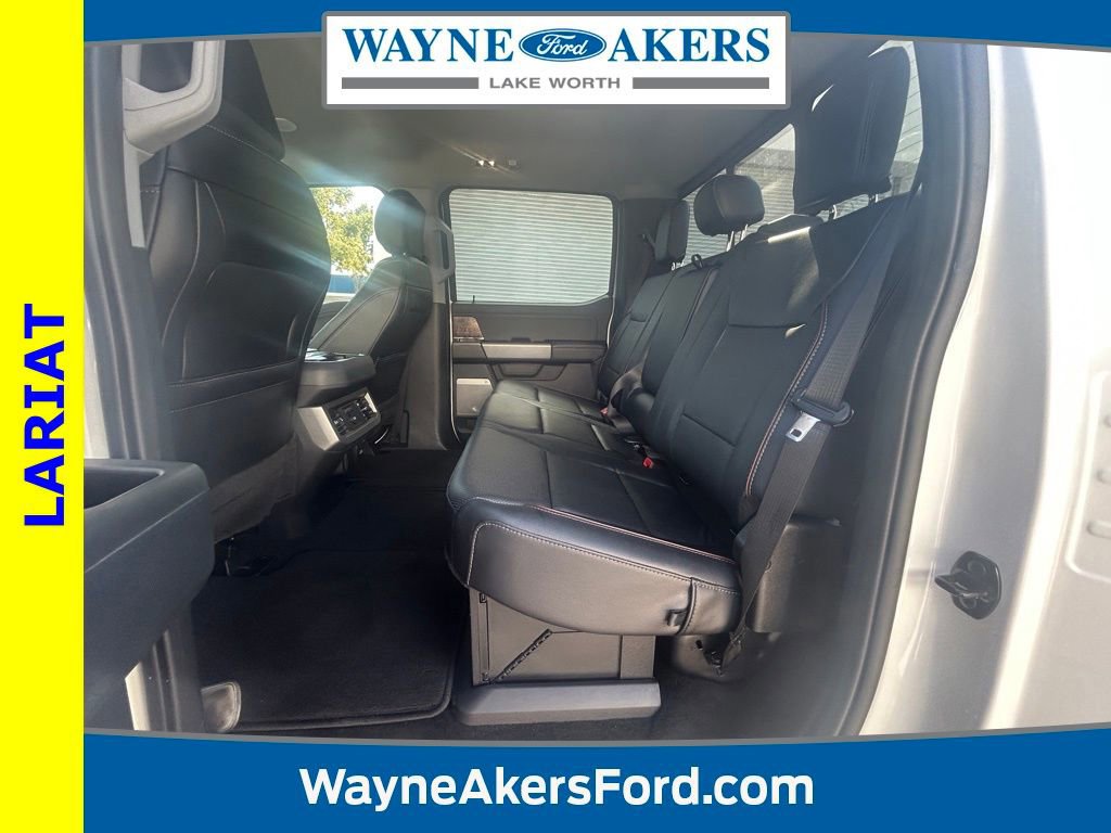 Certified 2023 Ford F250 Lariat w/ Lariat Ultimate Package image 37