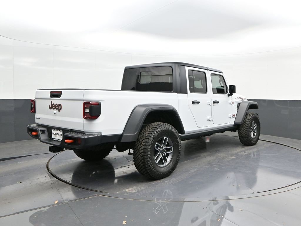 Used 2025 Jeep Gladiator Mojave w/ Convenience Group image 11