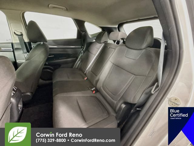 Used 2022 Hyundai Tucson Blue AWD/4WD image 26