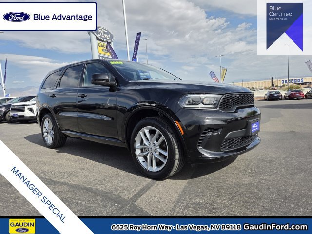 Used 2026 Dodge Durango GT AWD/4WD image 1