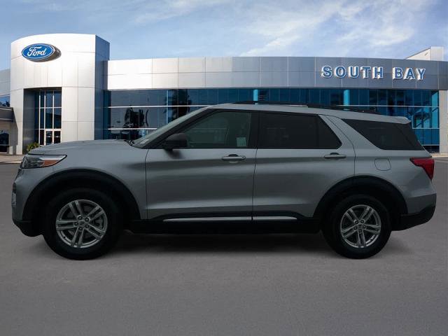 Certified 2023 Ford Explorer XLT RWD image 2