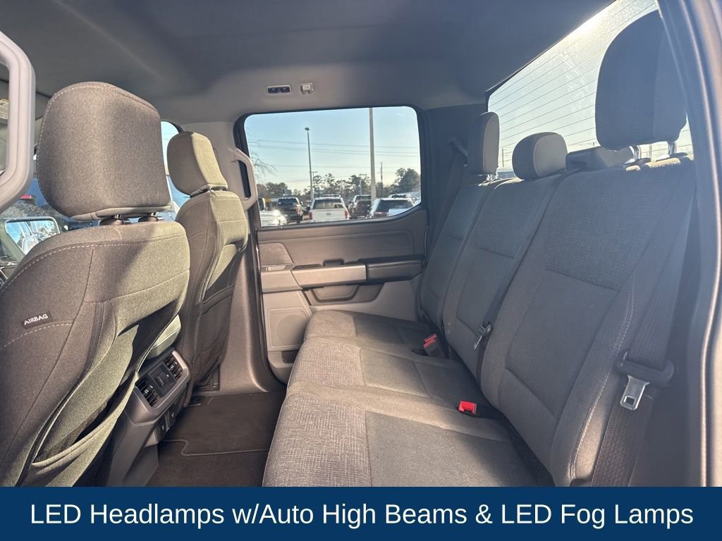 Certified 2024 Ford F150 XLT w/ Mobile Office Package image 14