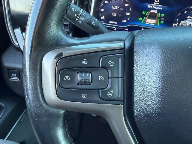 Used 2024 Chevrolet Silverado 2500 High Country w/ Z71 Off-Road Package AWD/4WD image 15