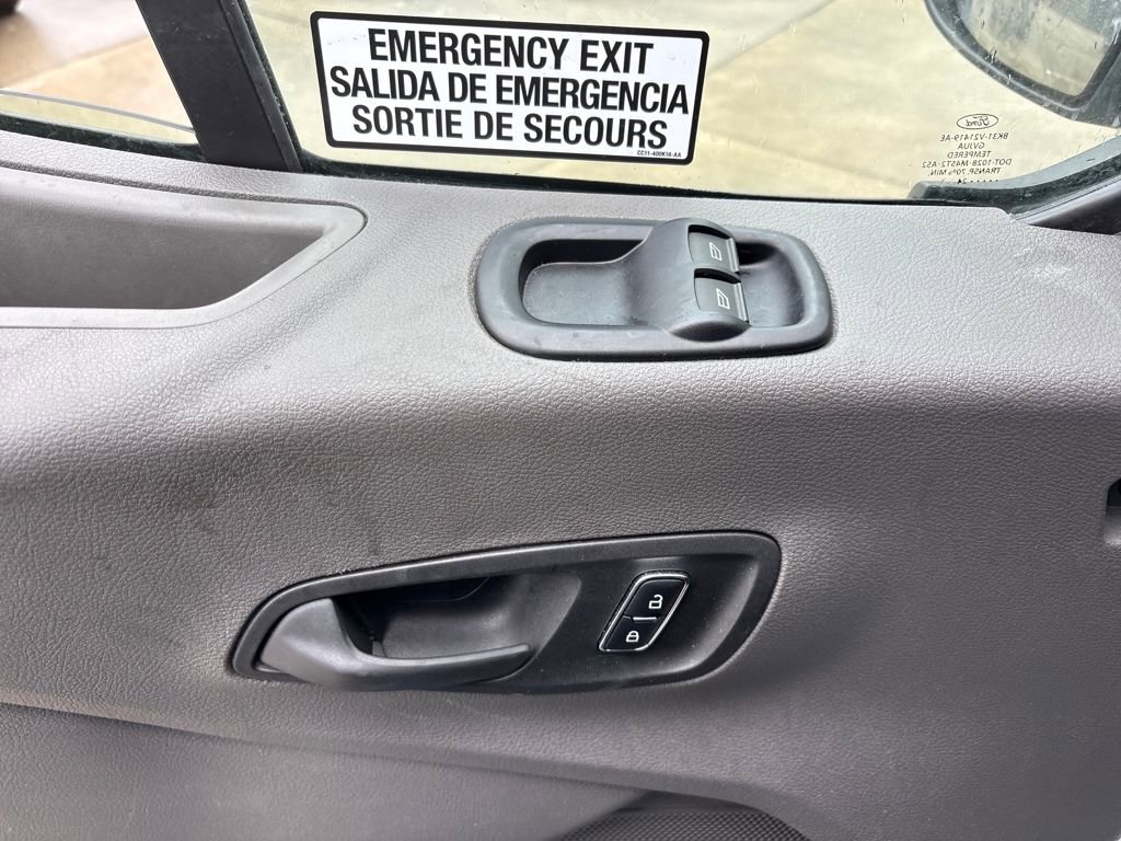 Certified 2024 Ford Transit 350 XLT image 16