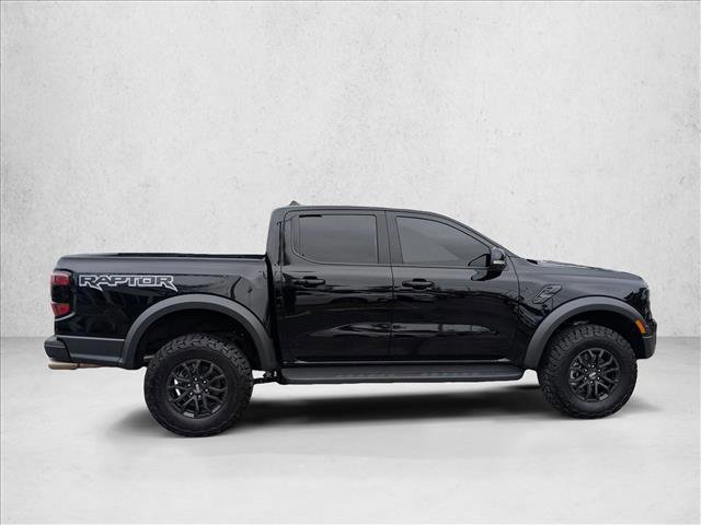 Certified 2025 Ford Ranger Raptor image 2