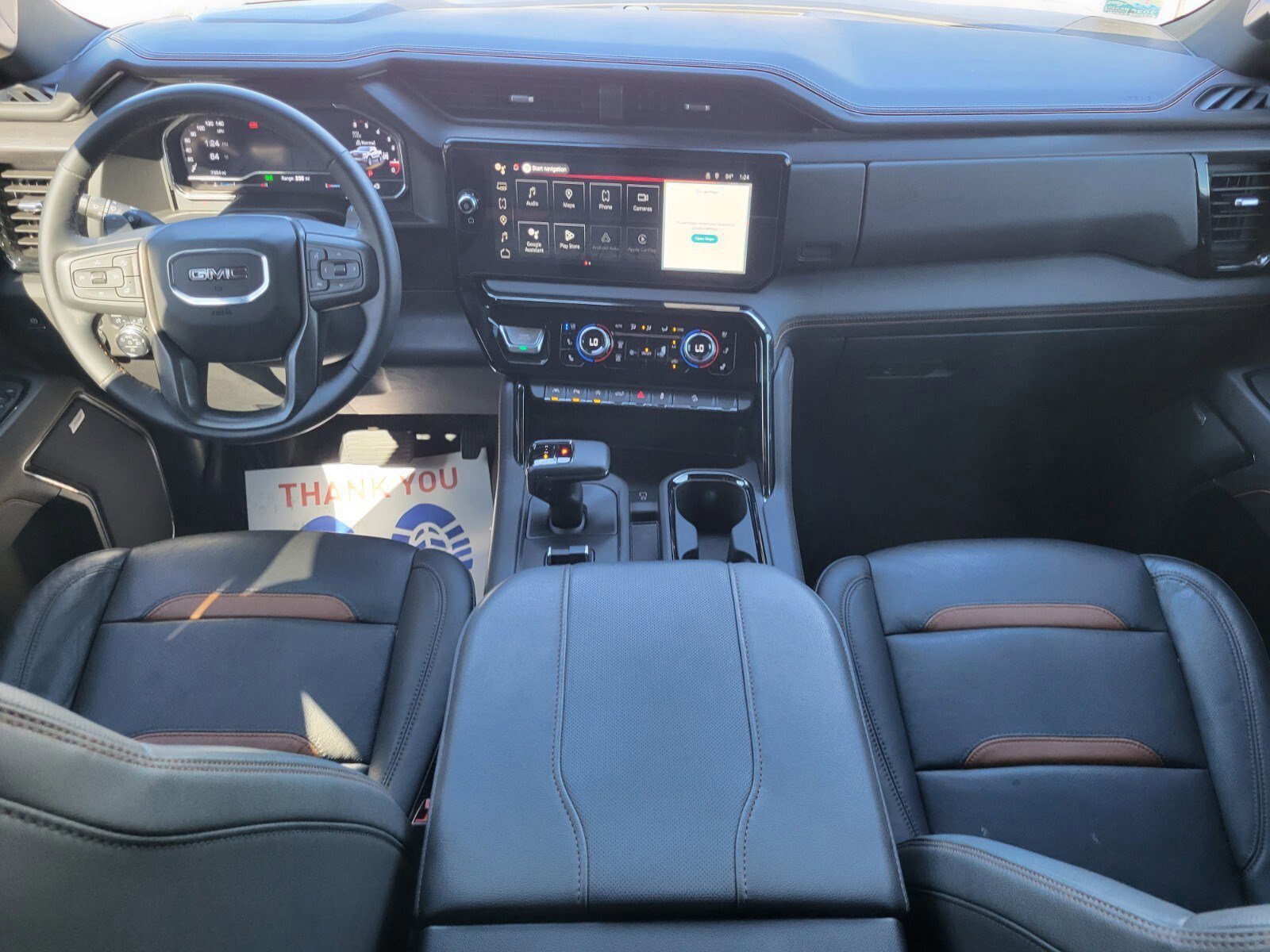 Used 2025 GMC Sierra 1500 AT4 w/ AT4 Premium Package image 14