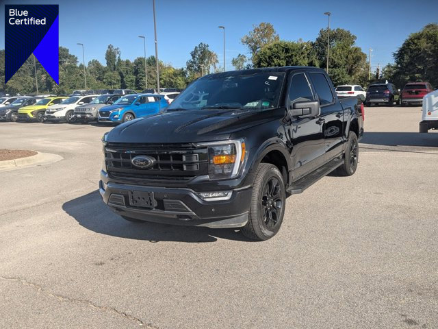 Certified 2023 Ford F150 XLT w/ Equipment Group 302A High