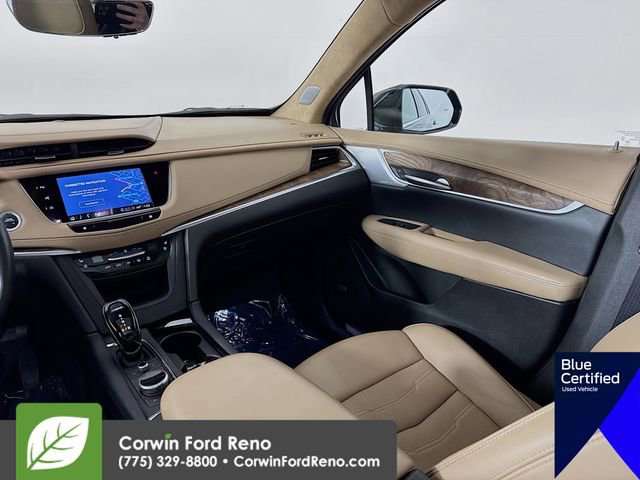 Used 2024 Cadillac XT5 Premium Luxury w/ Platinum Package image 29