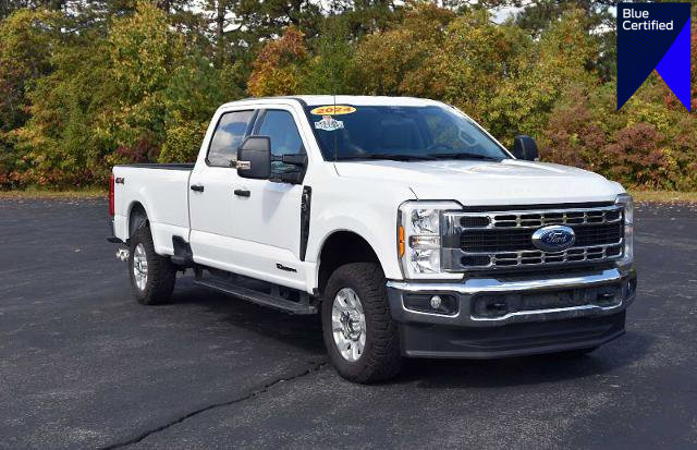 Certified 2024 Ford F250 XLT