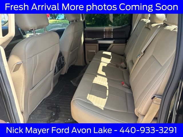 Certified 2018 Ford F150 Lariat w/ Equipment Group 502A Luxury AWD/4WD image 13