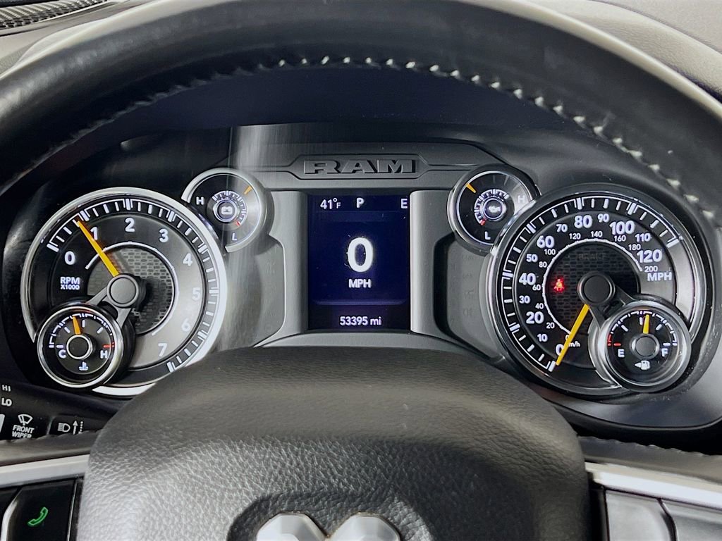 Used 2021 RAM 1500 Big Horn image 15