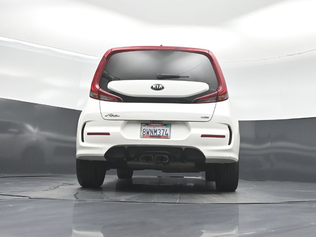 Used 2021 Kia Soul Turbo FWD image 49