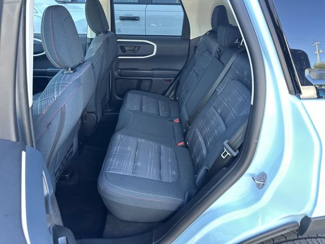 Certified 2024 Ford Bronco Sport Heritage w/ Heritage Convenience Package AWD/4WD image 21