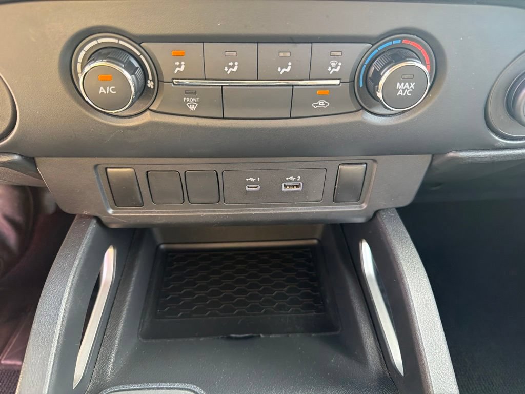 Used 2022 Nissan Frontier SV RWD image 24