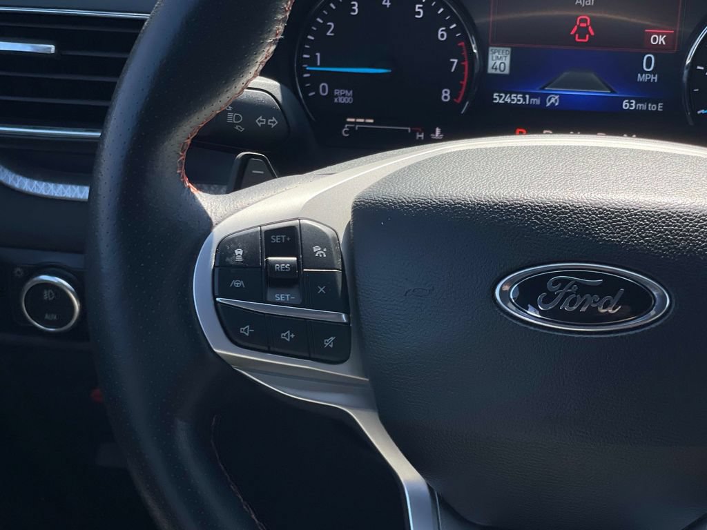 Certified 2023 Ford Explorer Timberline w/ Timberline Technology Package AWD/4WD image 14