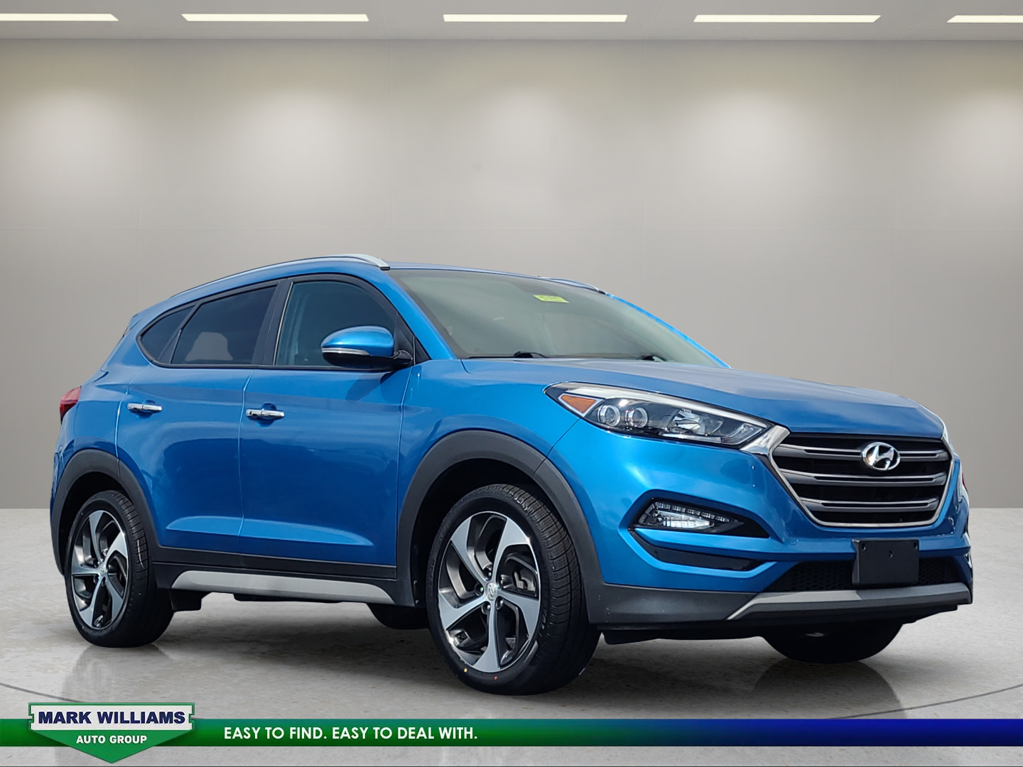 Used 2018 Hyundai Tucson Limited