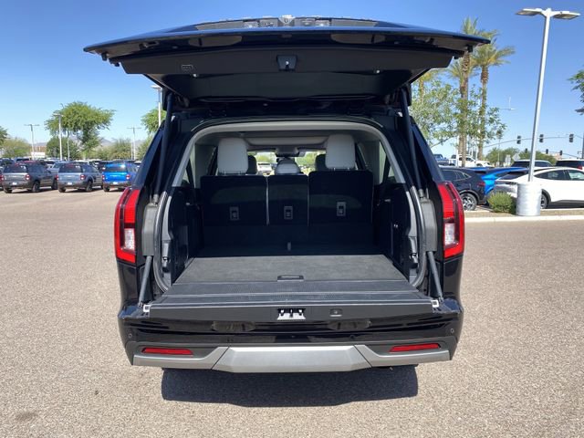 Certified 2025 Ford Expedition Max Platinum AWD/4WD image 15
