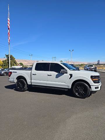Certified 2024 Ford F150 XLT w/ Equipment Group 302A MID AWD/4WD image 2