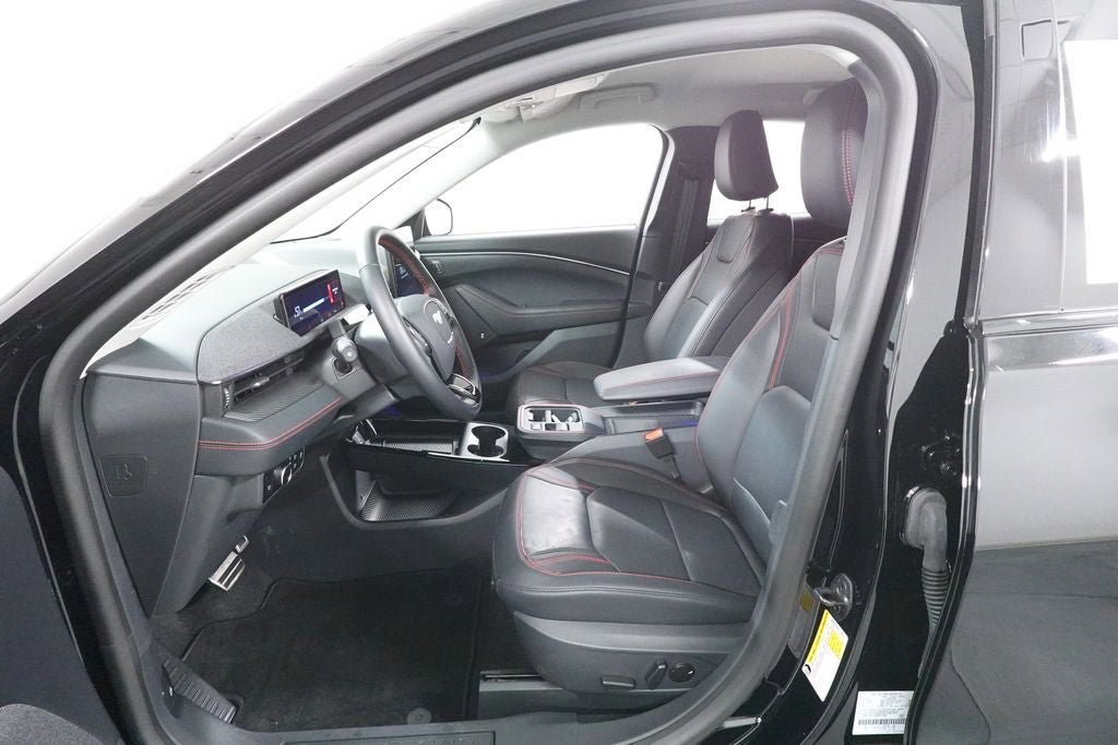 Certified 2025 Ford Mustang Mach-E Premium w/ Sport Appearance Package AWD/4WD image 26