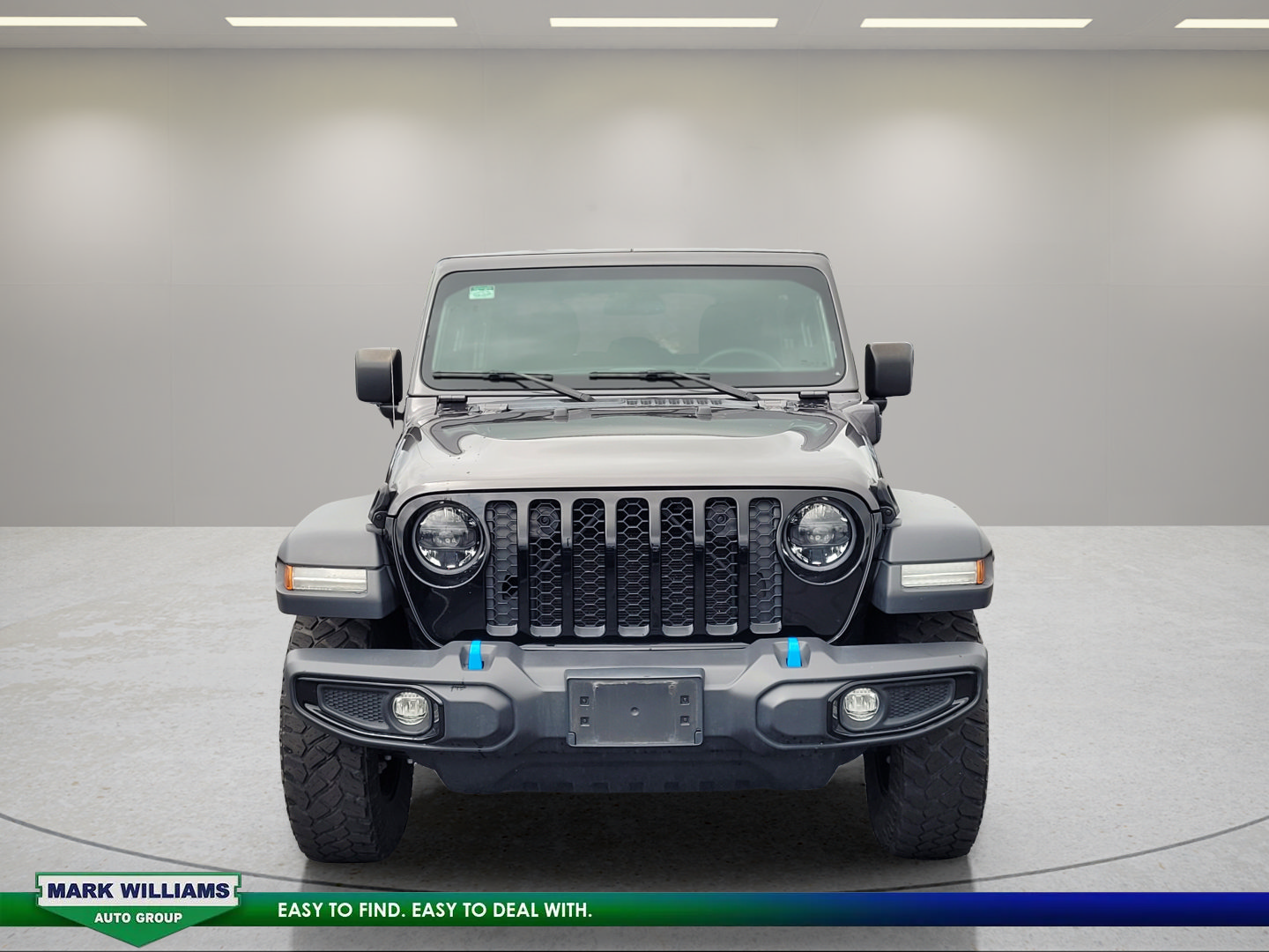 Used 2023 Jeep Wrangler Unlimited w/ Convenience Group AWD/4WD image 9