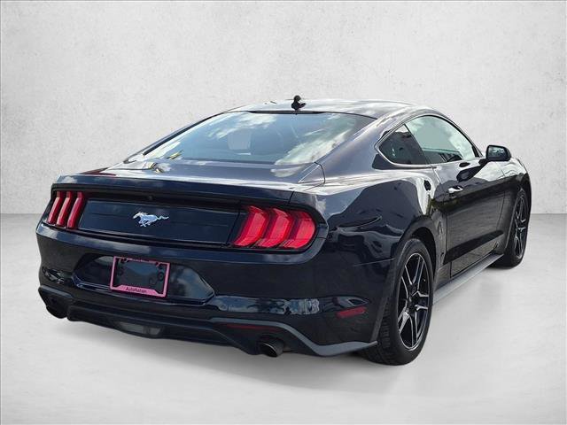 Certified 2021 Ford Mustang Coupe w/ Equipment Group 101A RWD image 5