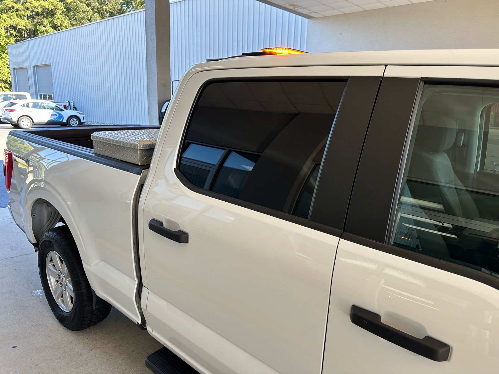 Certified 2023 Ford F150 XL w/ XL Chrome Appearance Package AWD/4WD image 11