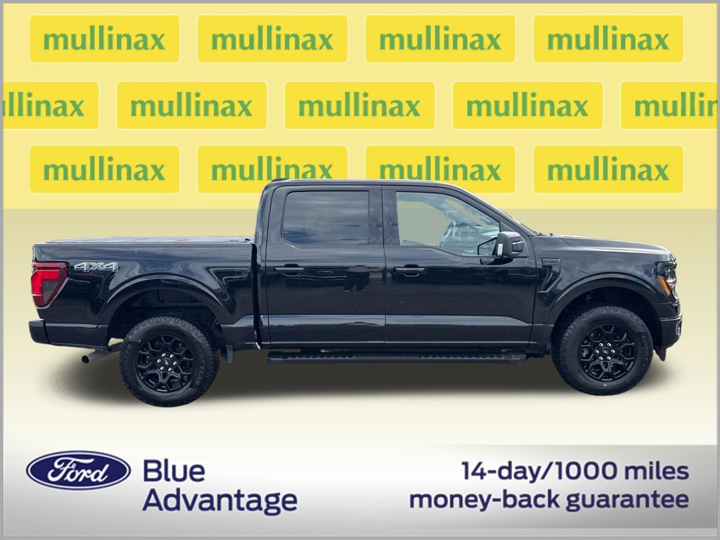 Certified 2024 Ford F150 XLT w/ Equipment Group 302A MID AWD/4WD image 2