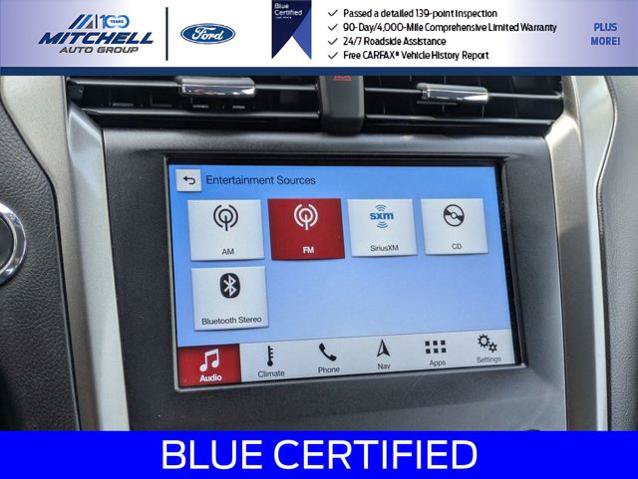 Certified 2017 Ford Fusion SE w/ Equipment Group 201A AWD/4WD image 22