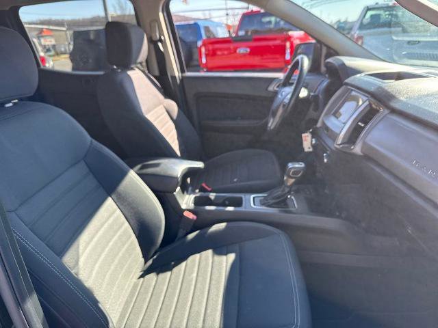 Certified 2023 Ford Ranger XLT w/ Equipment Group 302A High image 2