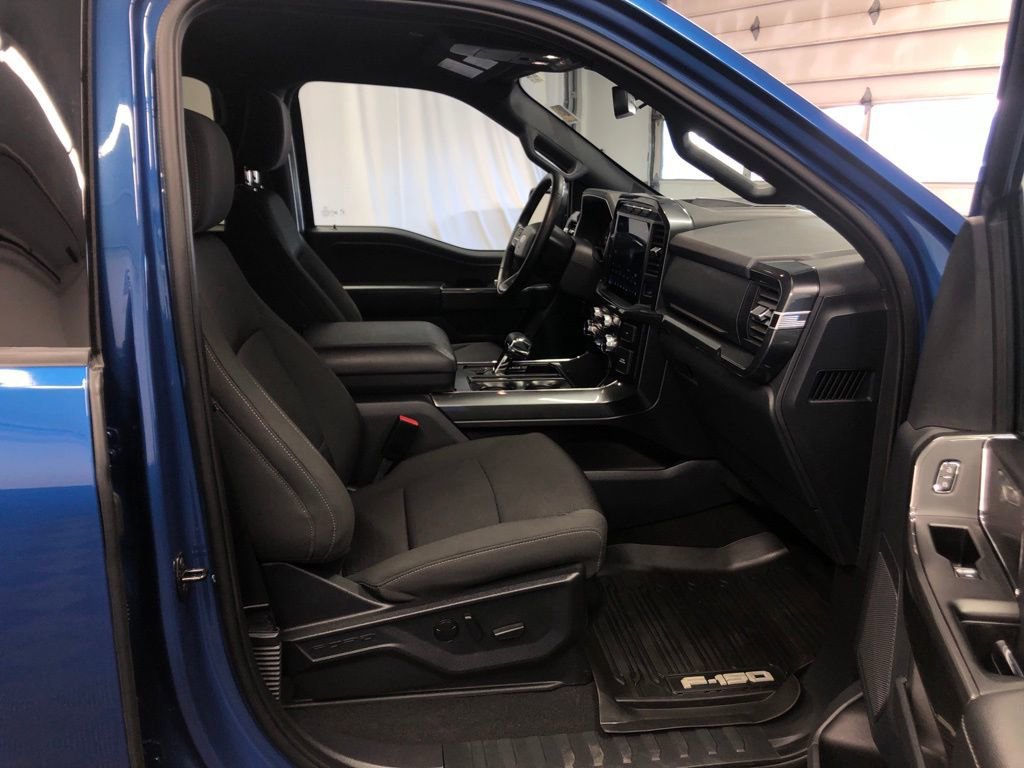 Certified 2023 Ford F150 XLT w/ Equipment Group 302A High image 26