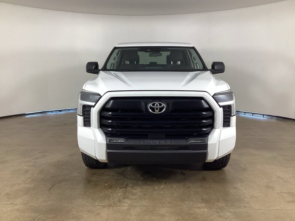 Used 2022 Toyota Tundra SR5 AWD/4WD image 2