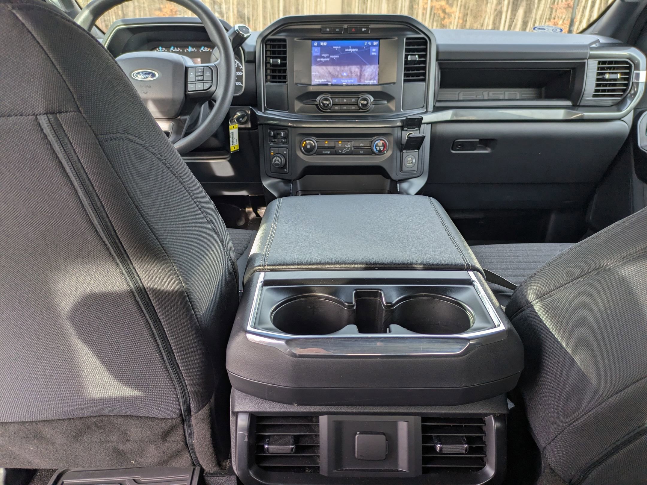Certified 2022 Ford F150 XL w/ STX Appearance Package image 26