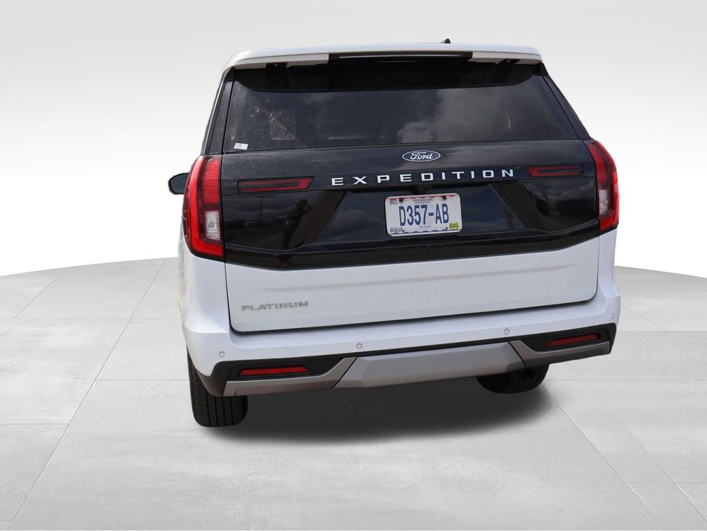 Certified 2025 Ford Expedition Max Platinum AWD/4WD image 17