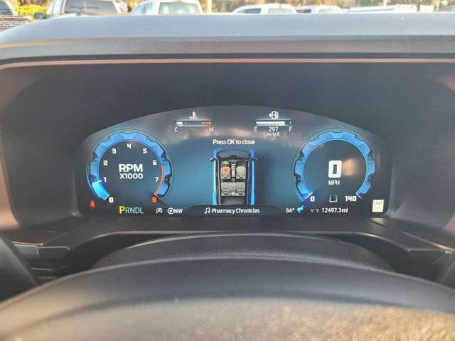 Certified 2025 Ford Bronco Sport Outer Banks w/ Outer Banks Tech Package+ image 29