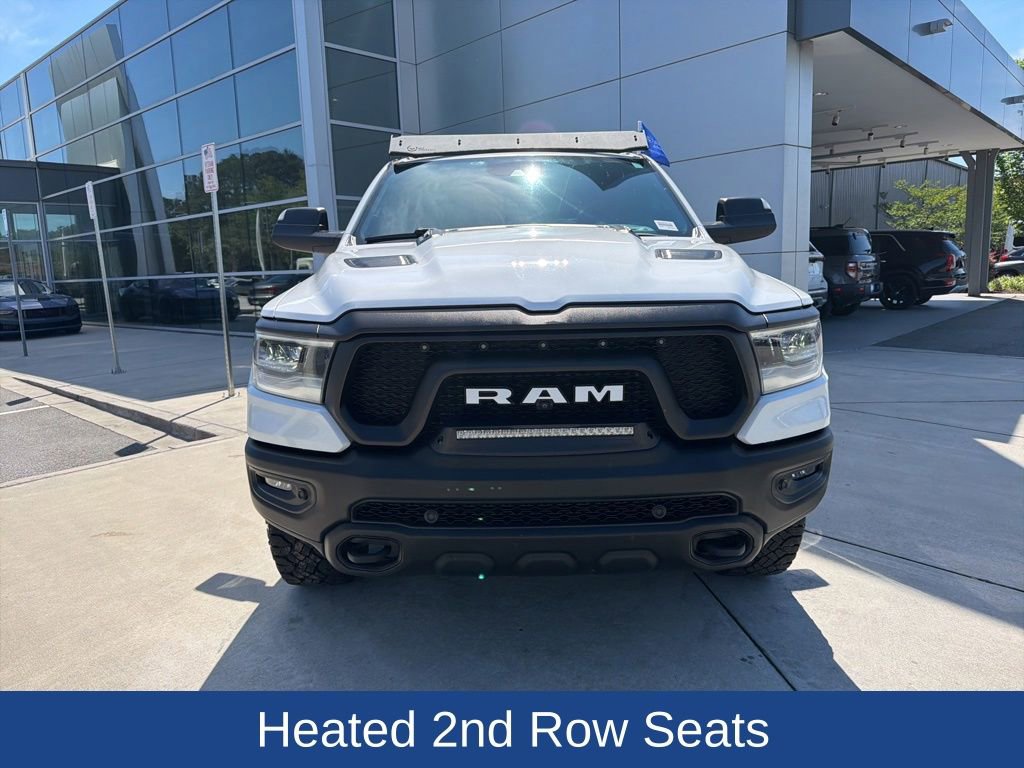 Used 2023 RAM 1500 Rebel w/ Rebel Level 2 Equipment Group AWD/4WD image 2