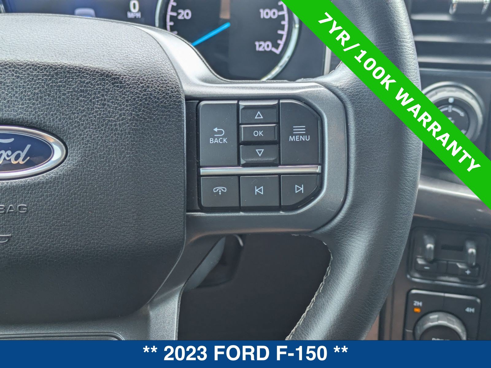 Certified 2023 Ford F150 XLT w/ Equipment Group 302A High AWD/4WD image 28