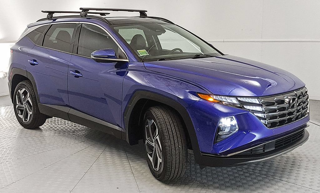 Used 2023 Hyundai Tucson Limited