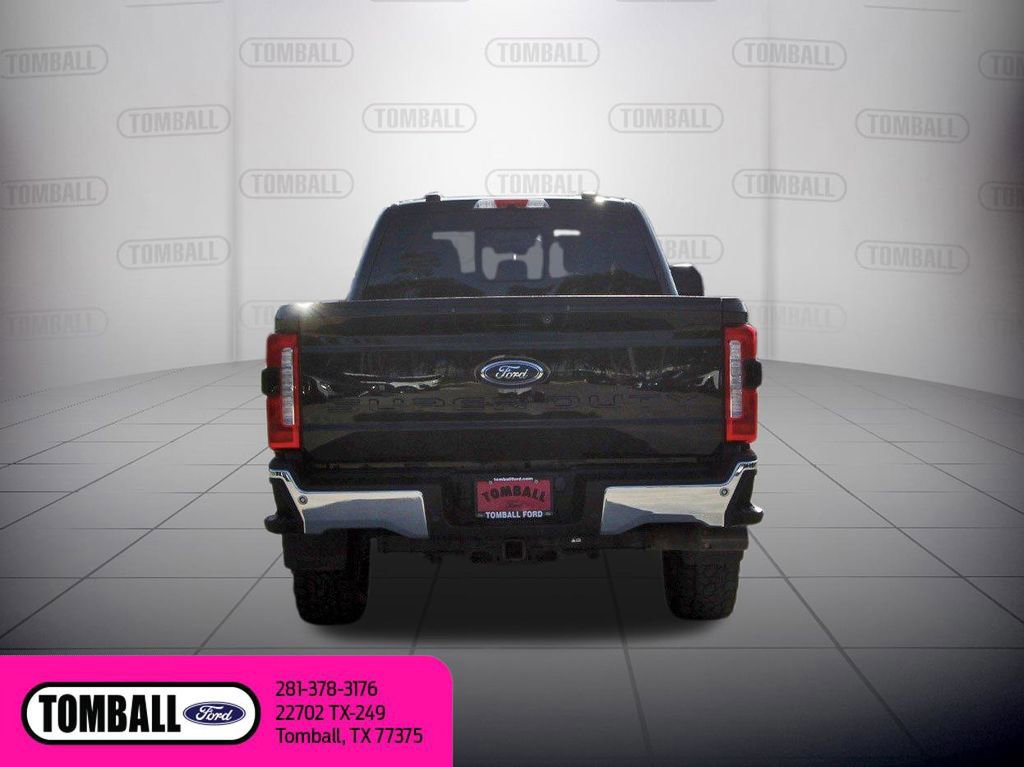 Certified 2023 Ford F250 Lariat image 4