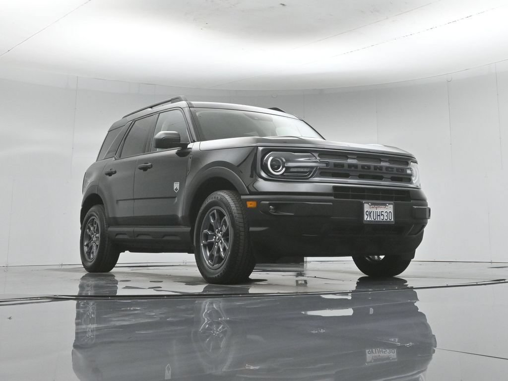 Certified 2023 Ford Bronco Sport Big Bend w/ Convenience Package AWD/4WD image 48