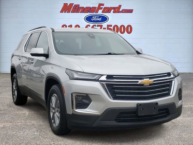 Used 2022 Chevrolet Traverse LT image 4