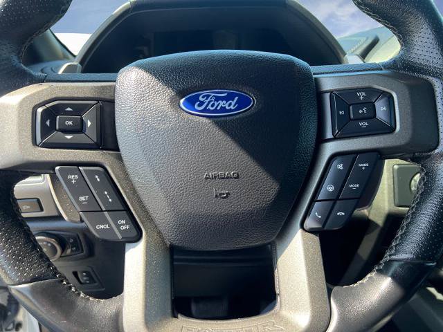 Certified 2019 Ford F150 Raptor w/ Equipment Group 802A Luxury AWD/4WD image 11