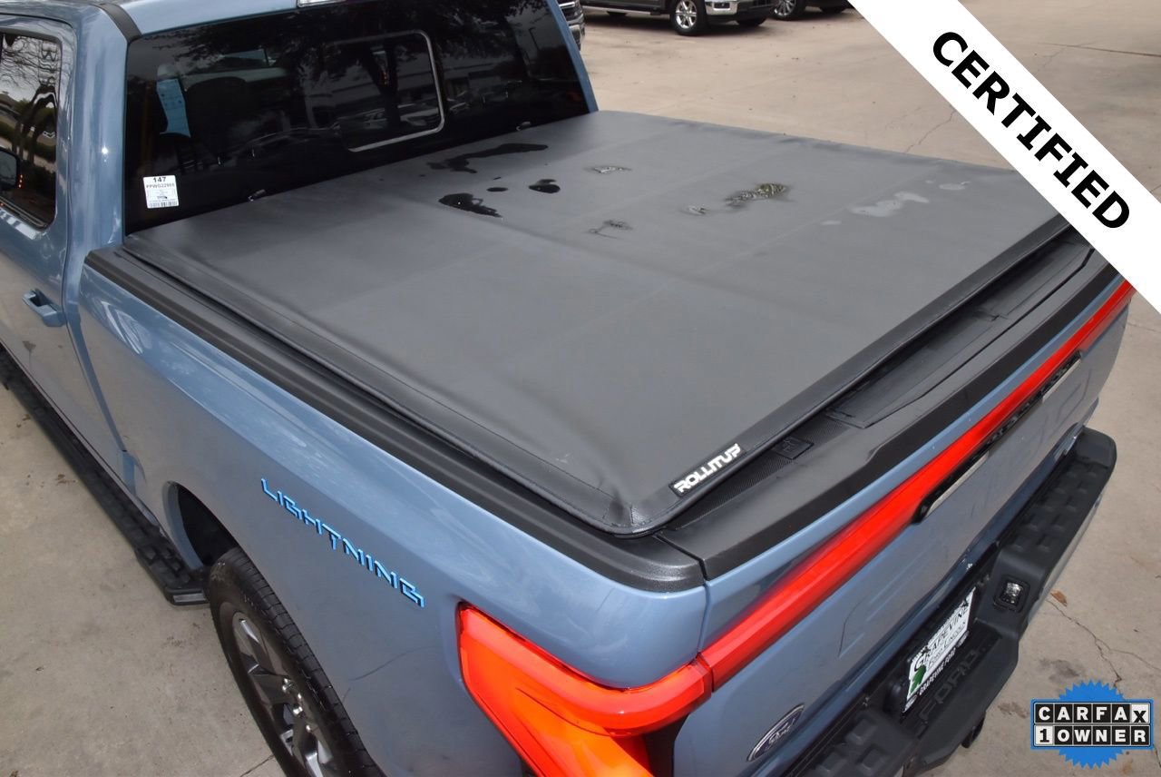 Certified 2023 Ford F150 Lightning Lariat image 41