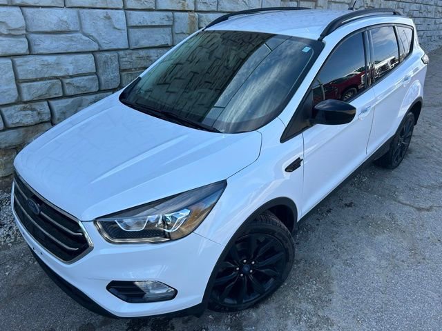 Certified 2018 Ford Escape SE w/ SE Sport Appearance Package