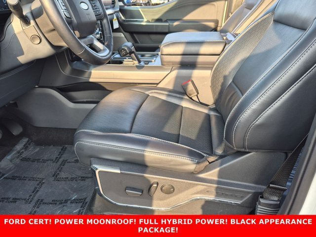 Certified 2024 Ford F150 Lariat AWD/4WD image 20