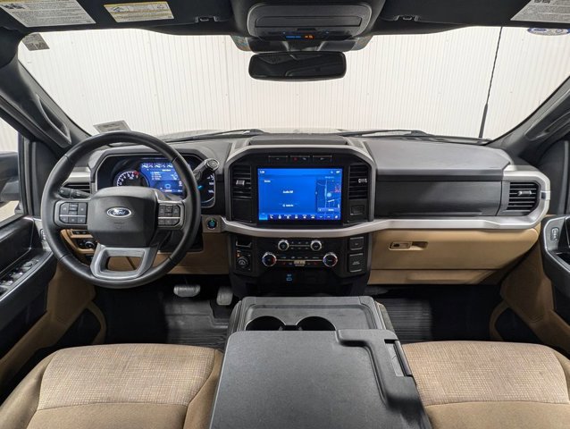 Certified 2023 Ford F150 XLT w/ Equipment Group 302A High image 6