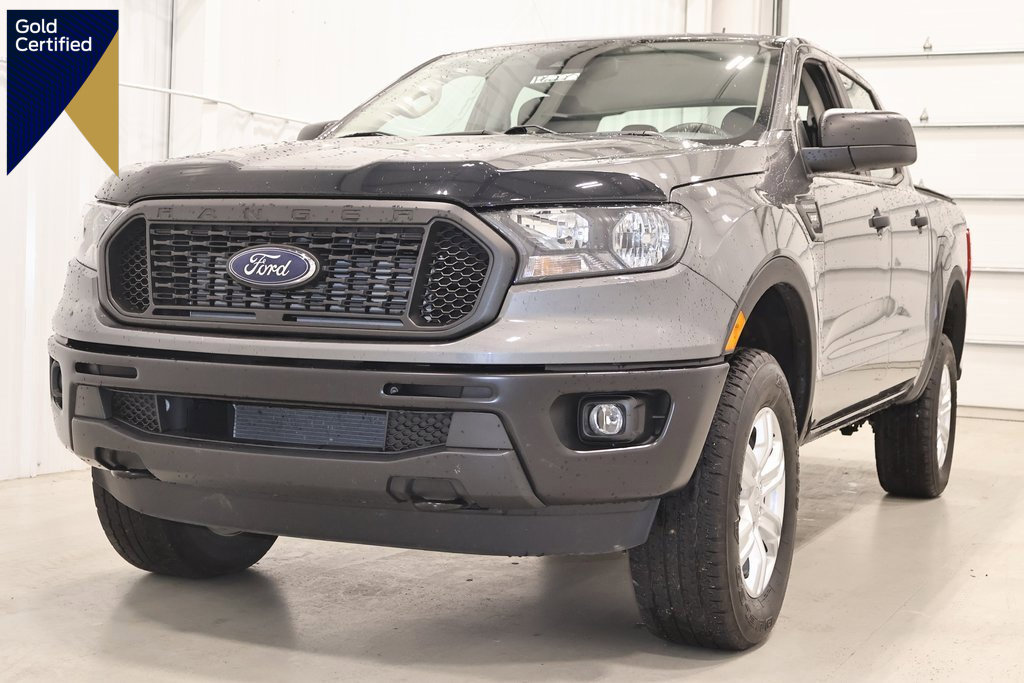 Certified 2022 Ford Ranger XL w/ Equipment Group 101A High