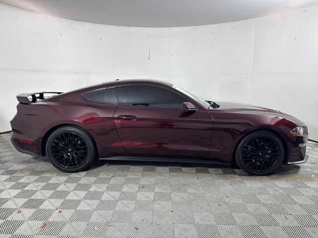 Certified 2018 Ford Mustang GT Premium w/ GT Performance Package RWD image 2